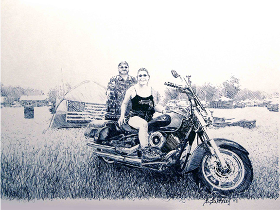 bill and kelly